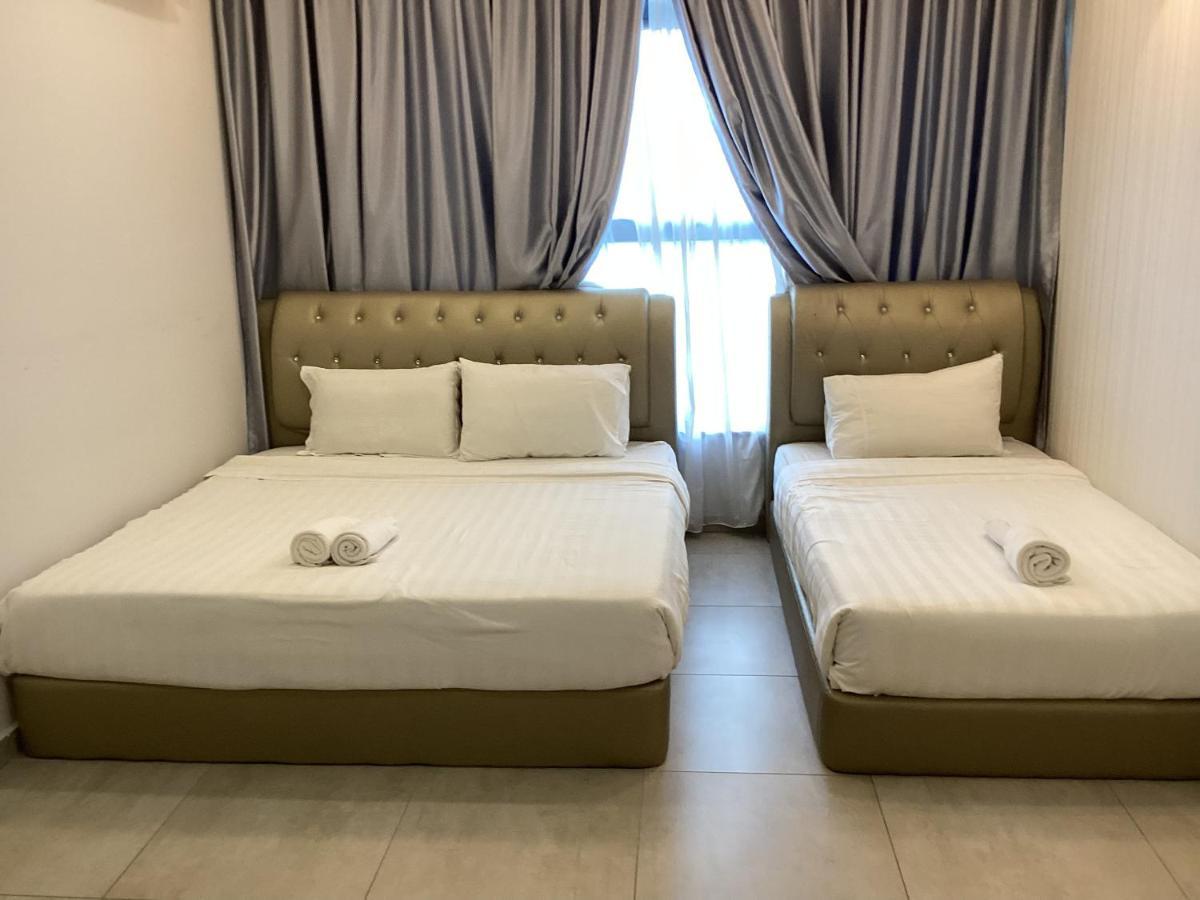 Apartament Attractive Podium View @Atlantis Melaka Zewnętrze zdjęcie
