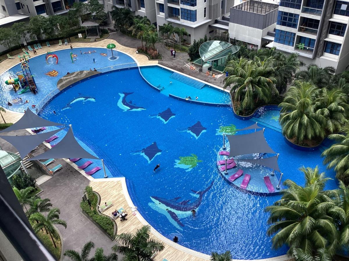 Apartament Attractive Podium View @Atlantis Melaka Zewnętrze zdjęcie