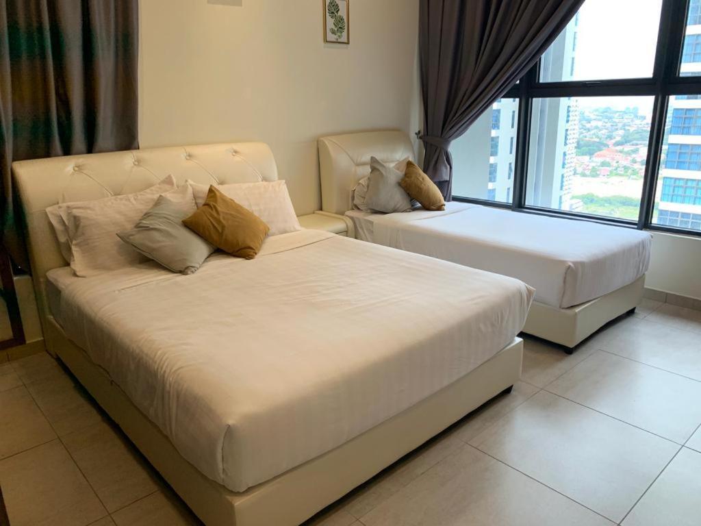 Apartament Attractive Podium View @Atlantis Melaka Zewnętrze zdjęcie
