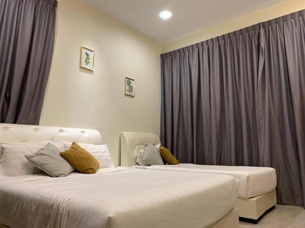Apartament Attractive Podium View @Atlantis Melaka Zewnętrze zdjęcie