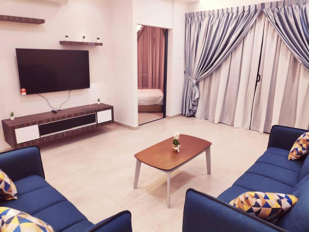 Apartament Attractive Podium View @Atlantis Melaka Zewnętrze zdjęcie