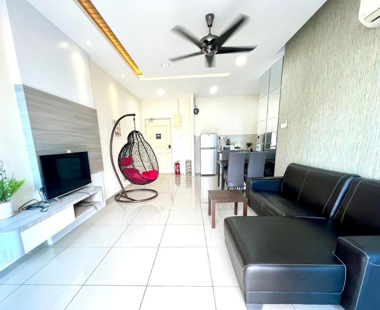 Apartament Attractive Podium View @Atlantis Melaka Zewnętrze zdjęcie