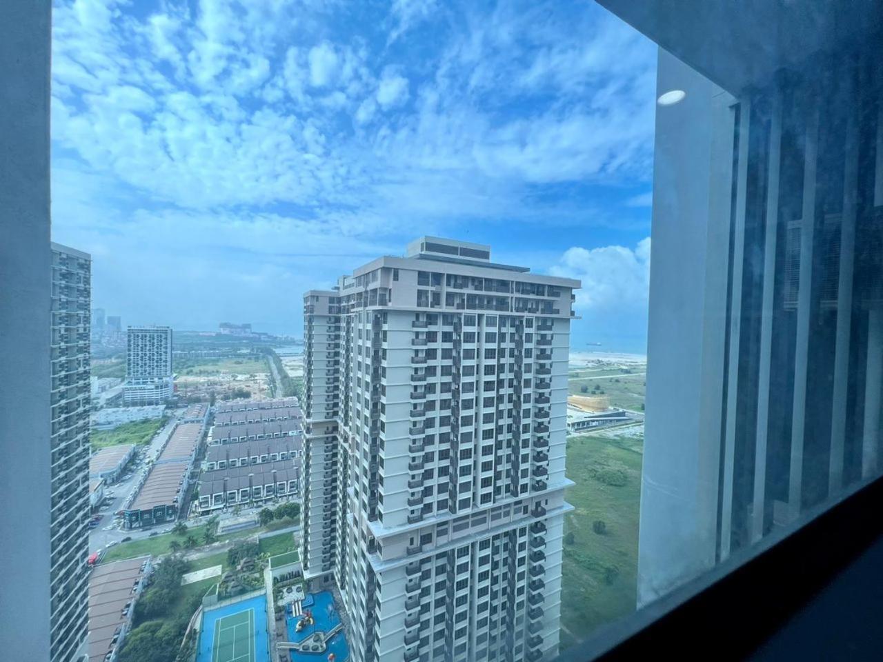 Apartament Attractive Podium View @Atlantis Melaka Zewnętrze zdjęcie