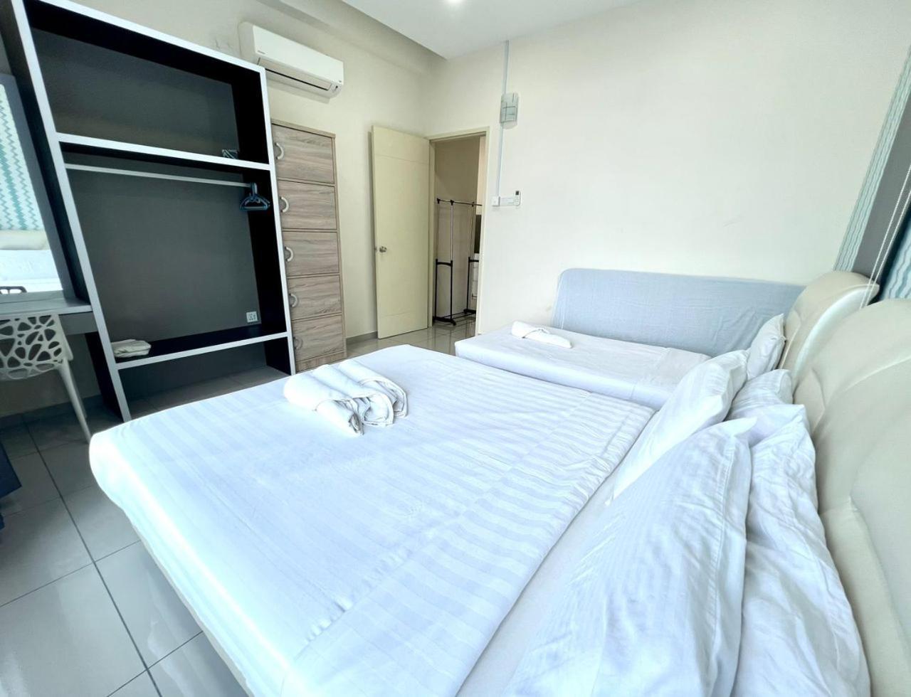 Apartament Attractive Podium View @Atlantis Melaka Zewnętrze zdjęcie