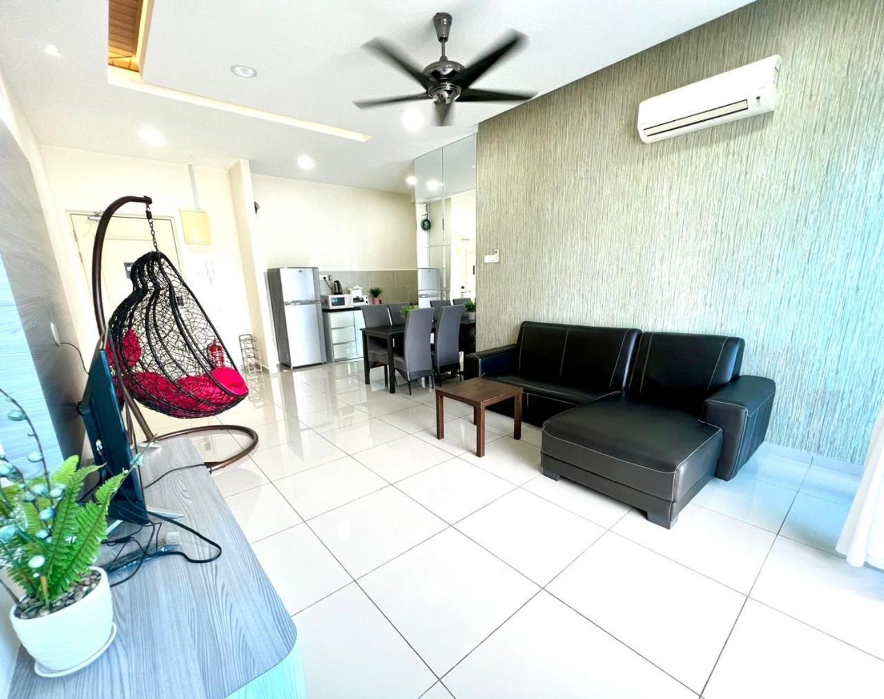 Apartament Attractive Podium View @Atlantis Melaka Zewnętrze zdjęcie