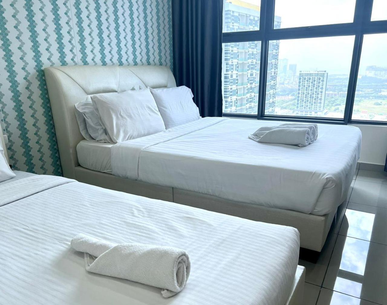 Apartament Attractive Podium View @Atlantis Melaka Zewnętrze zdjęcie
