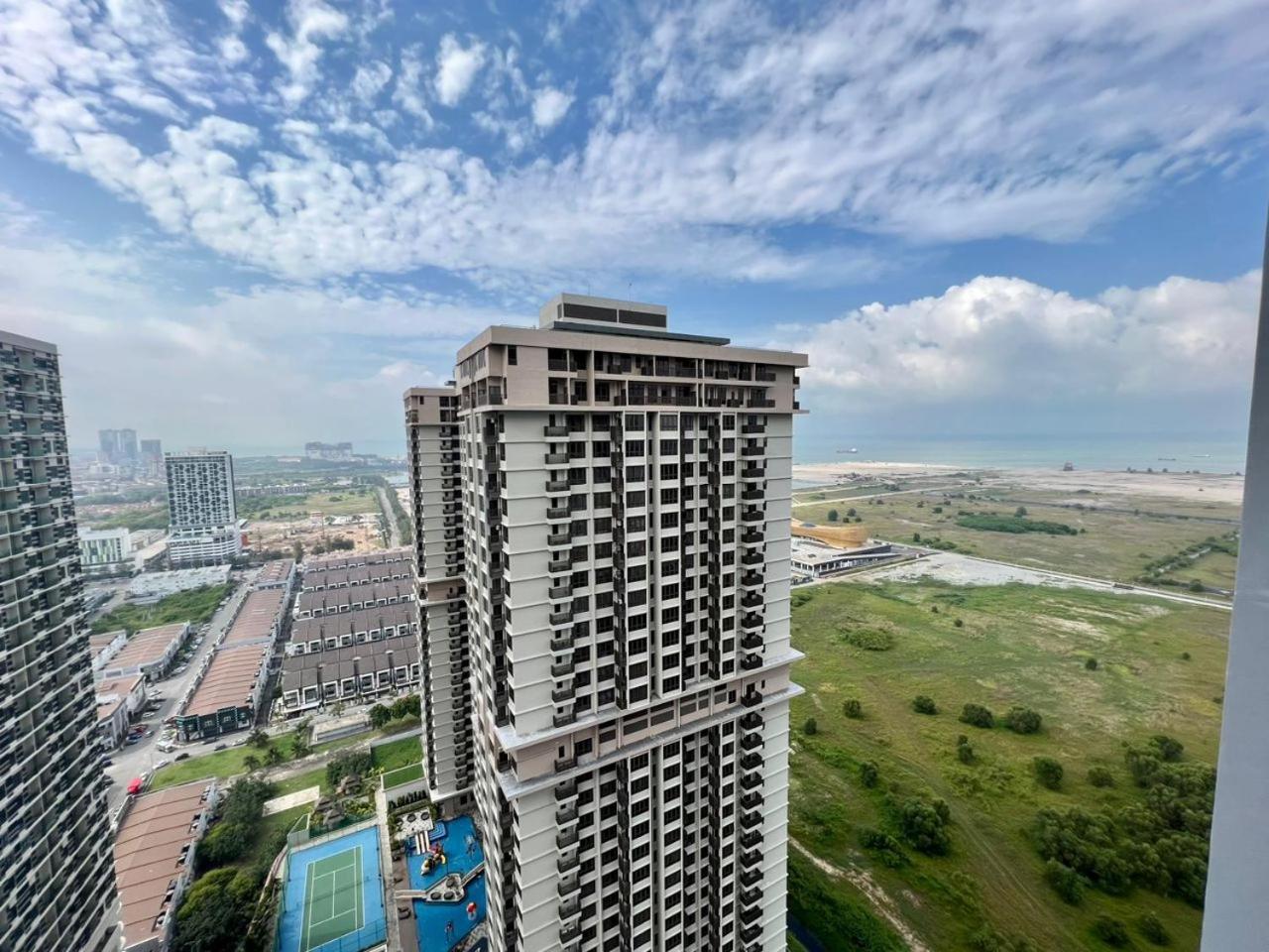 Apartament Attractive Podium View @Atlantis Melaka Zewnętrze zdjęcie