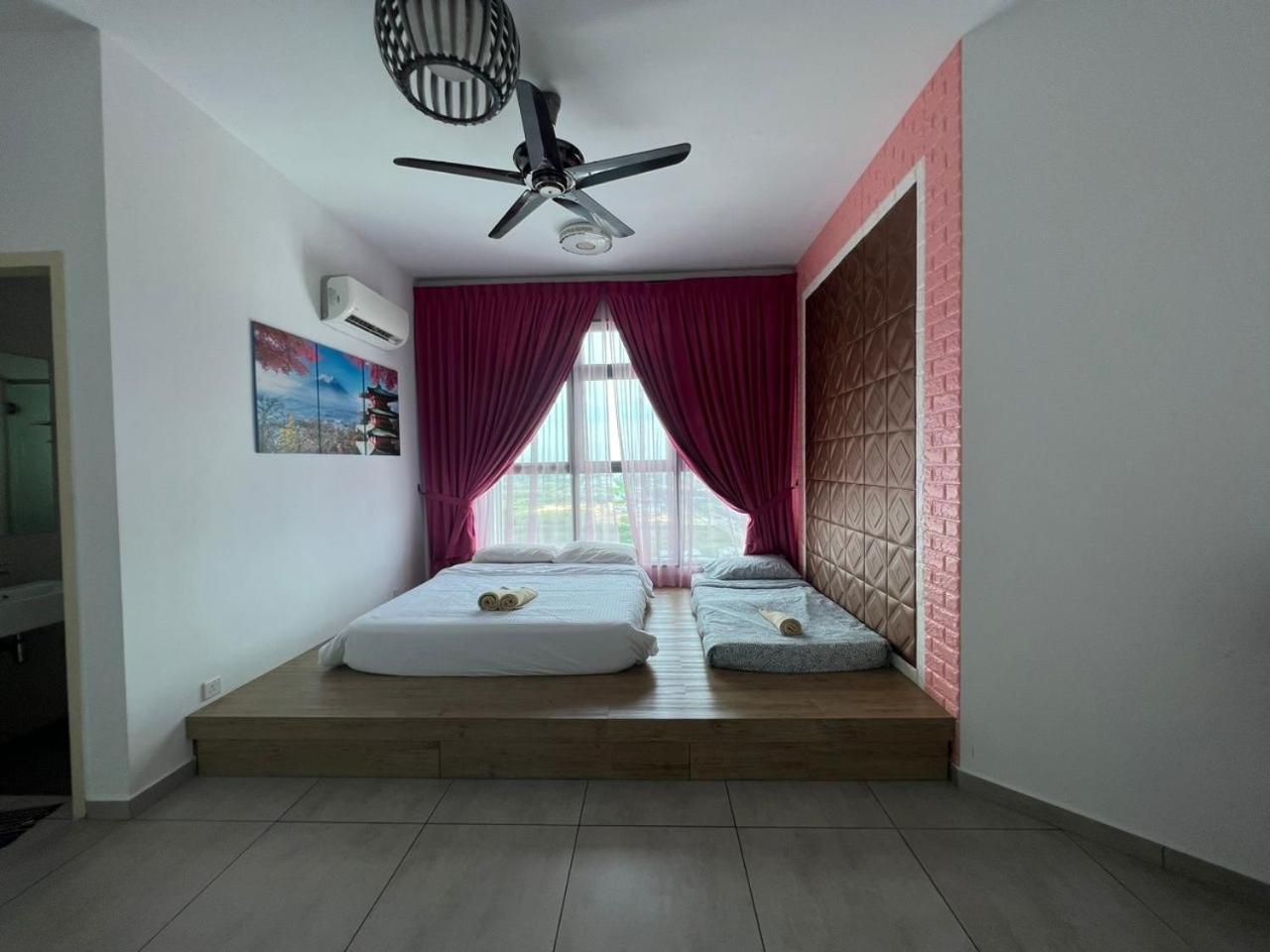 Apartament Attractive Podium View @Atlantis Melaka Zewnętrze zdjęcie