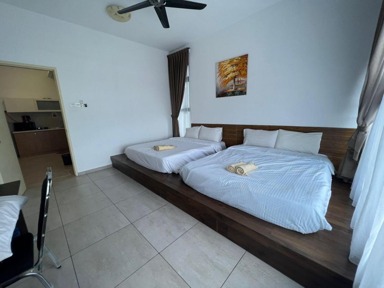 Apartament Attractive Podium View @Atlantis Melaka Zewnętrze zdjęcie